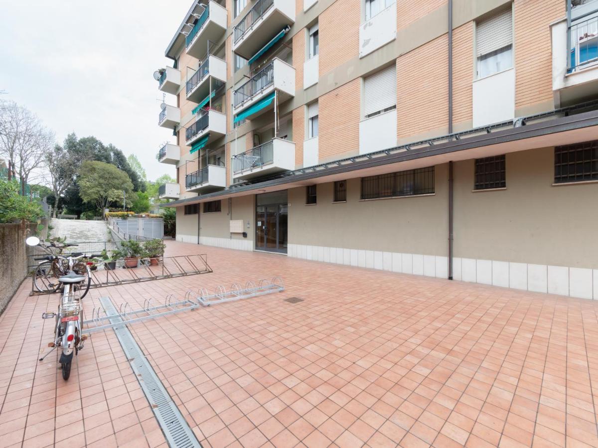 Flaminia Bright & Roomy Apartment بيزارو المظهر الخارجي الصورة